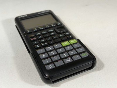 Casio FX-9750GIII Graphing Calculator Great Condition! Clean! Factory Reset!