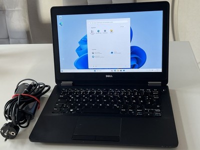 Dell Latitude 7270 i7 6600U 2,8GHz / 256 GB SSD
