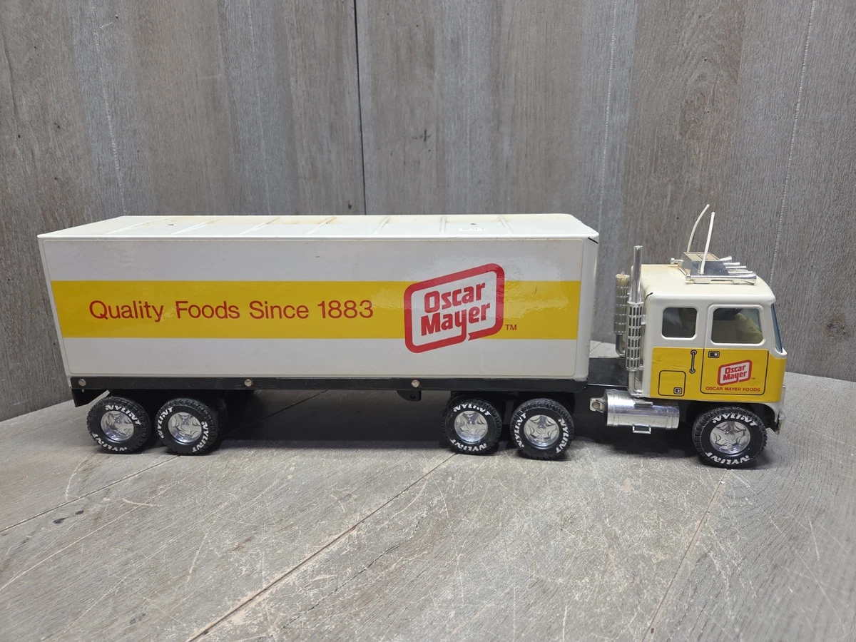 Nylint 1:8 Scale Vintage Manufacture Diecast Trucks for sale | eBay