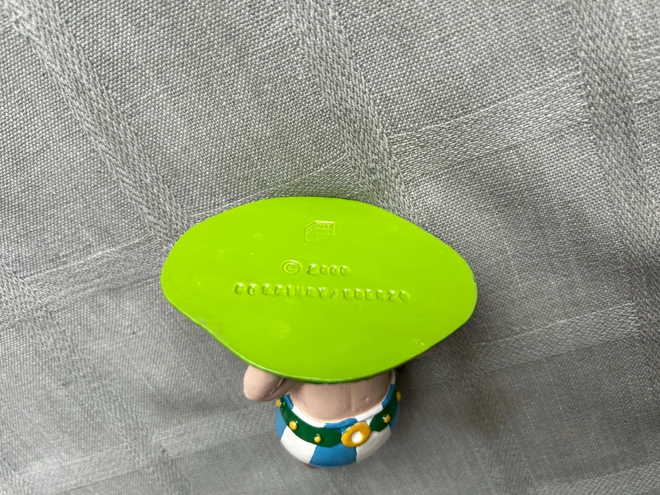 PIXI UDERZO OBÉLIX FAISANT L'ÉQUILIBRE DEVANT IDÉFIX 1000 EX 2002 PARFAIT ÉTAT - Bild 3 von 4