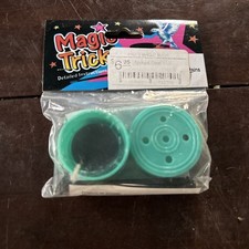 Coin Penetration Magic Trick