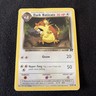 Pokémon Dark Raticate TCG Card 51/82 Team Rocket Unlimited 1999-2000 - LP
