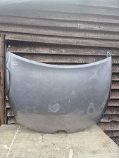 RENAULT CLIO MK4 DYNAMIQUE 2012-2015 FRONT BONNET PANEL IN GREY