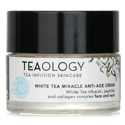 Teaology - White Tea Miracle Anti-Age Cream 50ml/1.6oz