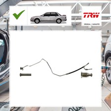 Bremsschlauch Hinten, Rechts Trw für Citroën C4 II B7 1.6 HDi 90