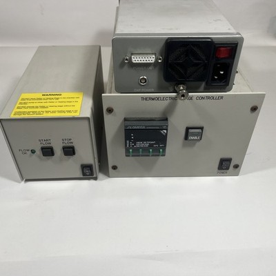 JT Manufacturing Thermoelectric Stage Controller System 300-322-000 &300-058-000