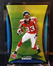 2008 Bowman Chrome HARRY DOUGLAS #BC97 Rookie RC #97 / ESPN FALCONS Football