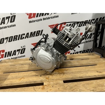 MOTORBLOCK KOMPLETT EH156FMI SYM XS 125 K 2007-2016