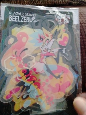 Hell Of a Boss  Acrylic Standee