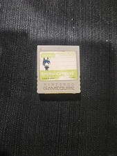Animal Crossing Nintendo Gamecube Memory Card 59 Blocks DOL-008 Works