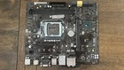 ASUS H110M Motherboard + Intel Core i5-6400 + 8GB DDR4 Combo + 6 SATA Cables