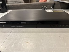Samsung DVD-R155 Multi Format Recorder RAM RW R with HDMI WORKS And Has Remote