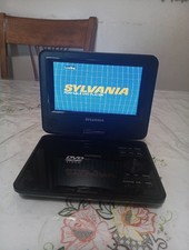 Sylvania SDVD7040 Portable DVD Player