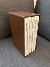 Artscroll Tanach Series Five Megillos Full Sized Slipcased Set Commentary Lot