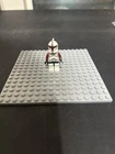 LEGO Star Wars Clone Trooper Captain Phase 1 Red Minifigure Set 75021