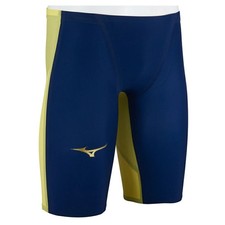 Mizuno GX Sonic Royal SF N2MBD003 L Racing Swimsuit Japan