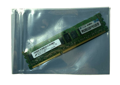 LOT OF 8 Micron 8GB PC3-12800R DDR3-1600MHz 1Rx4 REG ECC MT18JSF1G72PZ-1G6E1FG