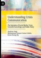 Jiankun Gong (U. A.) | Understanding Crisis Communication | Buch | Englisch | Xv