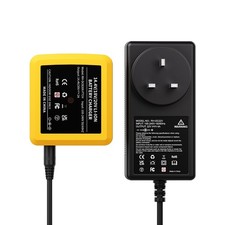 For Dewalt 18V Battery Cordless Oscillating Multi Tool 6 SPEED with Accessories