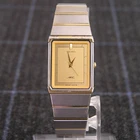 80s VINTAGE SEIKO ARC 1221-5740 Dress Watch [New Battery] - Japan Imported