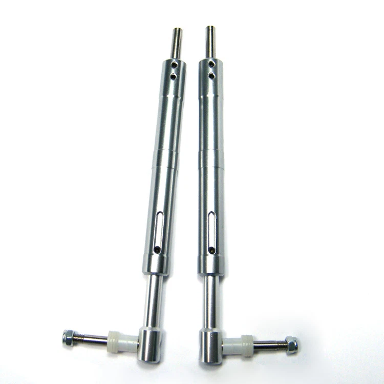 Anti-Vibration Landing Gears for 4-6 KG airplane ф5xD4mmx140mm For RC plane  #sb