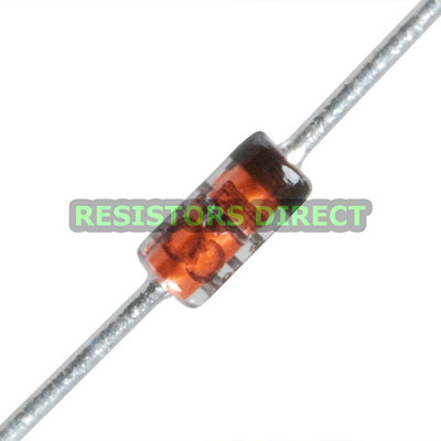 10pcs 1N4148 Diode DO-35 Switching Signal Diode READ DETAILS for FREE SHIPPING