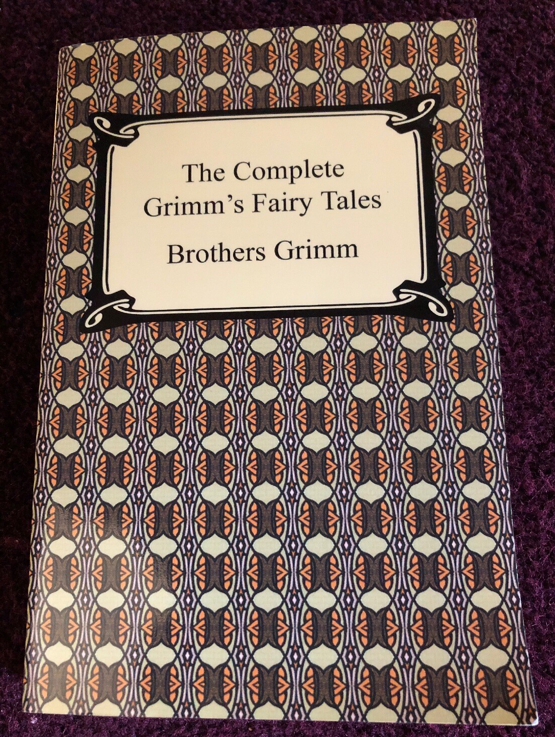 The Complete Grimm S Fairy Tales By Wilhelm Grimm Jacob Ludwig Carl Grimm Grimm Brothers Grimm Paperback Softback 2009 For Sale Online Ebay
