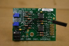 Speed preset interface PCB, 0-57002, Reliance Electric, Unused