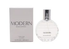 Modern by Banana Republic 3.4 oz EDP Perfume for Women New In Box