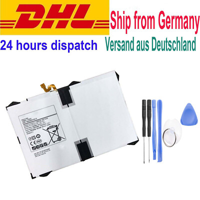 Akku für Samsung Galaxy Tab S3 9.7 SM-T820 SM-T825 EB-BT825ABA EB-BT825ABE