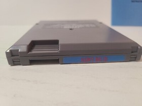 To the Earth Nintendo 1990 Aut&eacute;ntico Cartucho NES y Manual de Instrucciones Bonito