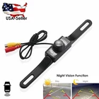 For Pioneer DMH-241EX Car Stereo Rear View Backup Camera License Plate Reverse