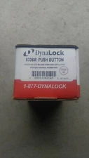 1 DynaLock 6336M Concealed Under Desk Push Button Door Release Have 2