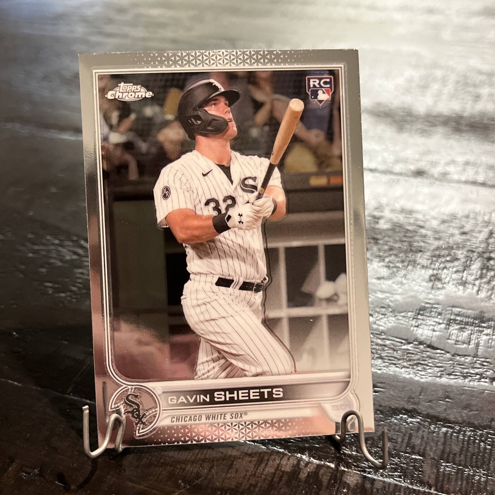 2022 Topps Chrome Gavin Sheets (RC) #146 Chicago White Sox #146