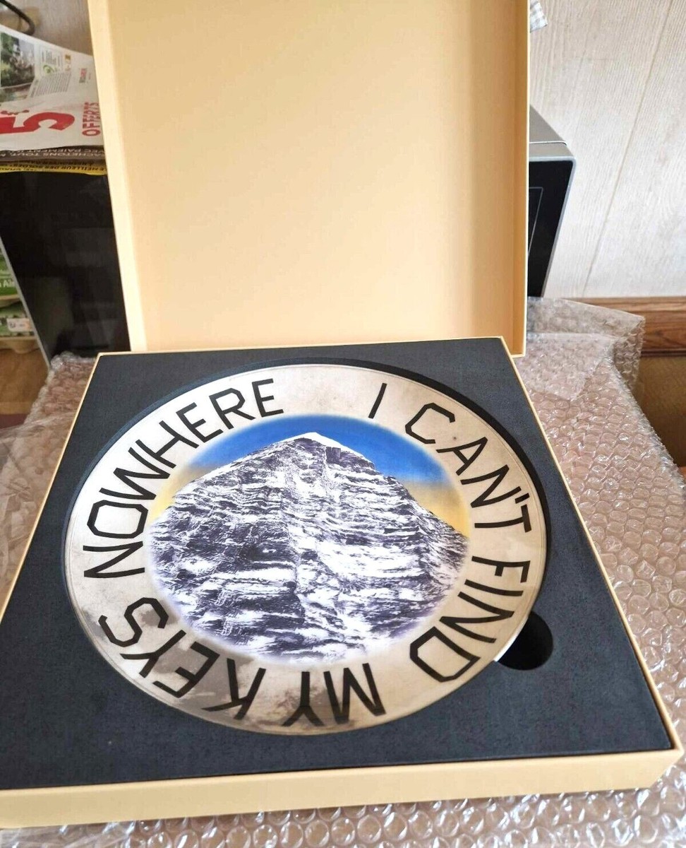 ED RUSCHA x Coalition 'Can't Find Keys', 2023 Ltd. Ed. 250