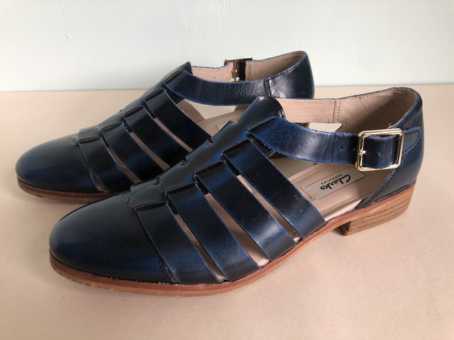 ebay clarks sandals size 5