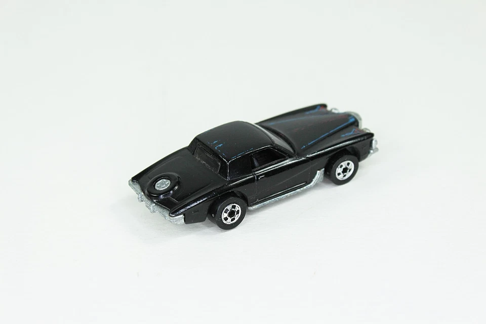 Hot Wheels Stutz Blackhawk 1979 Black/Black Interior - Image 2 of 4