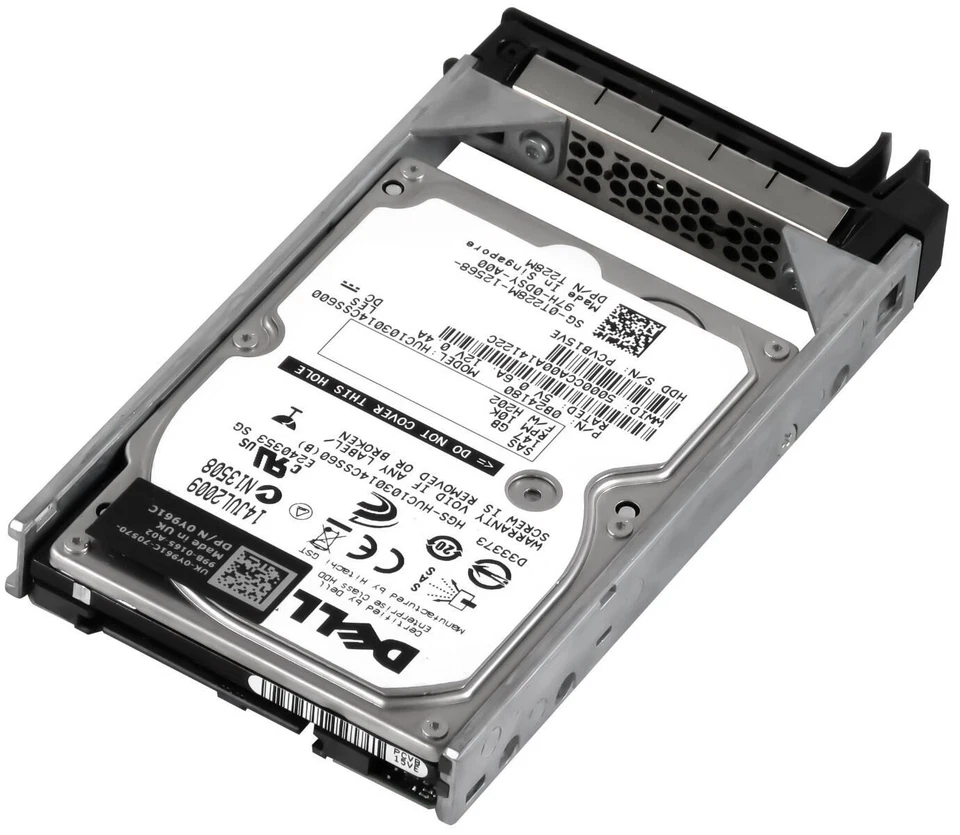 Hard Drive Dell 0T228M HUC103014CSS600 147GB 10000U/Min 64MB SAS-2 2.5 " - Image 2 of 3