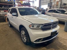 Used Front Right Suspension Strut fits: 2015 Dodge Durango Front Front Right Gra