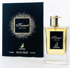 Lattafa Maison Alhambra Kismet For Men 3.4 Oz EDP Brand new sealed free shipping
