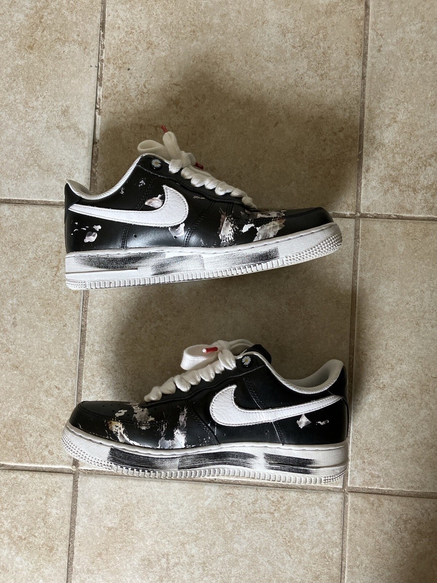 Size 8.5 - Nike G-Dragon x Air Force 1 '07 Para-Noise | eBay