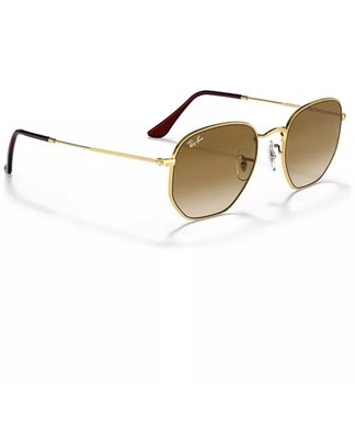 Ray -Ban Unisex Hexagonal Flat lenses 