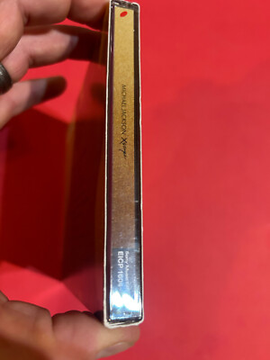 MICHAEL JACKSON -XSCAPE JAPAN EDITION RELEASE RARE 2-CD SET EICP