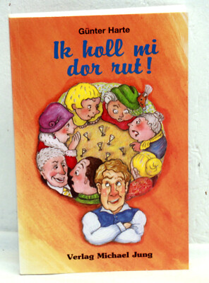 Günter Harte - IK HOLL MI DOR RUT!