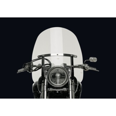 NATIONAL CYCLE Windshield Dakota passend für Suzuki VS 600 Intruder VN51B Bj.:19