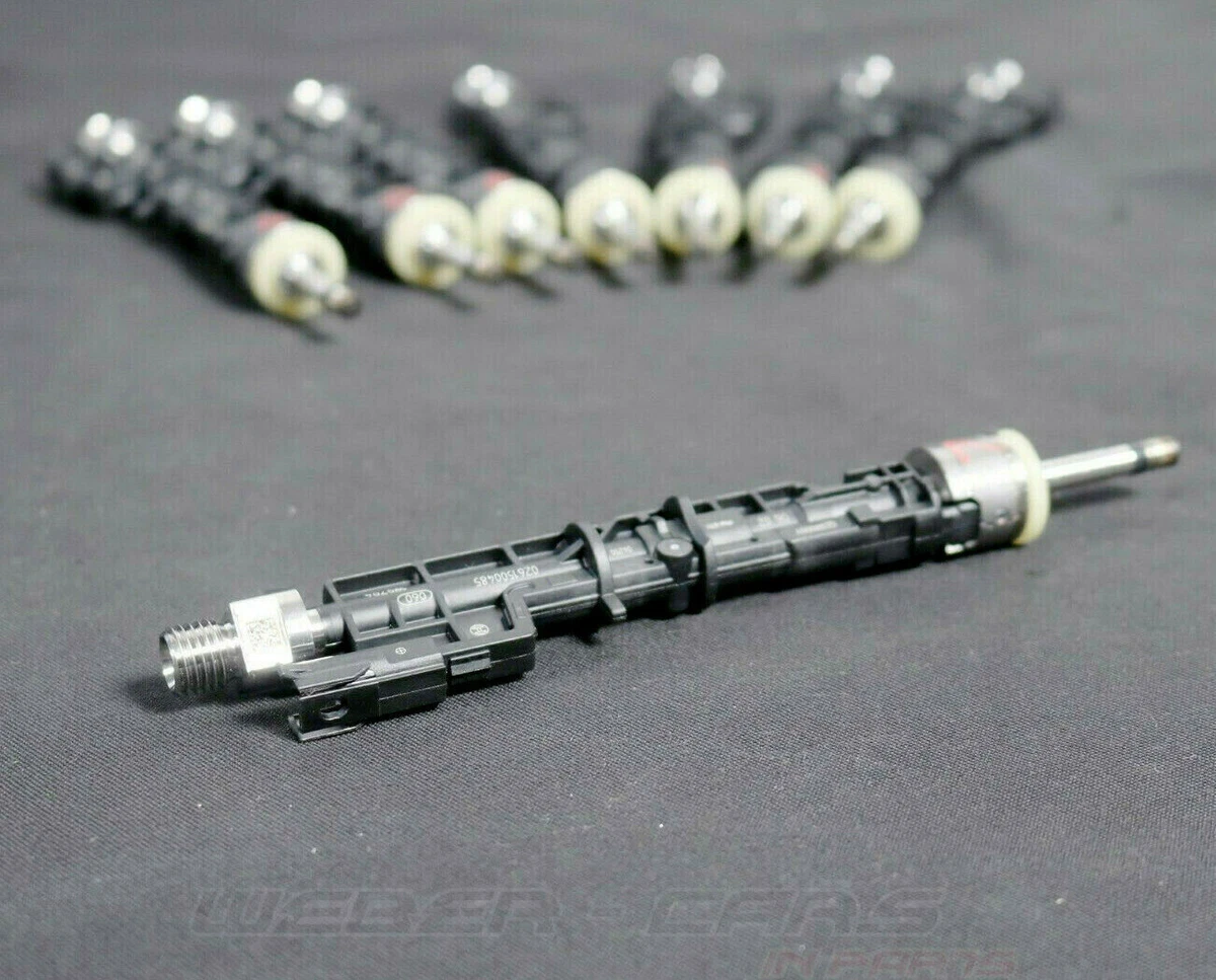 7852362 Injector 8X Injection Nozzle OEM BMW M5 F90 S63B44B Motor 