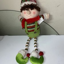 Christmas Stuffed Doll