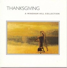 Thanksgiving: A Windham Hill Collection - Audio CD By VARIOUS ARTISTS - GOOD