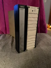 AEG B281 Progammable Modicon