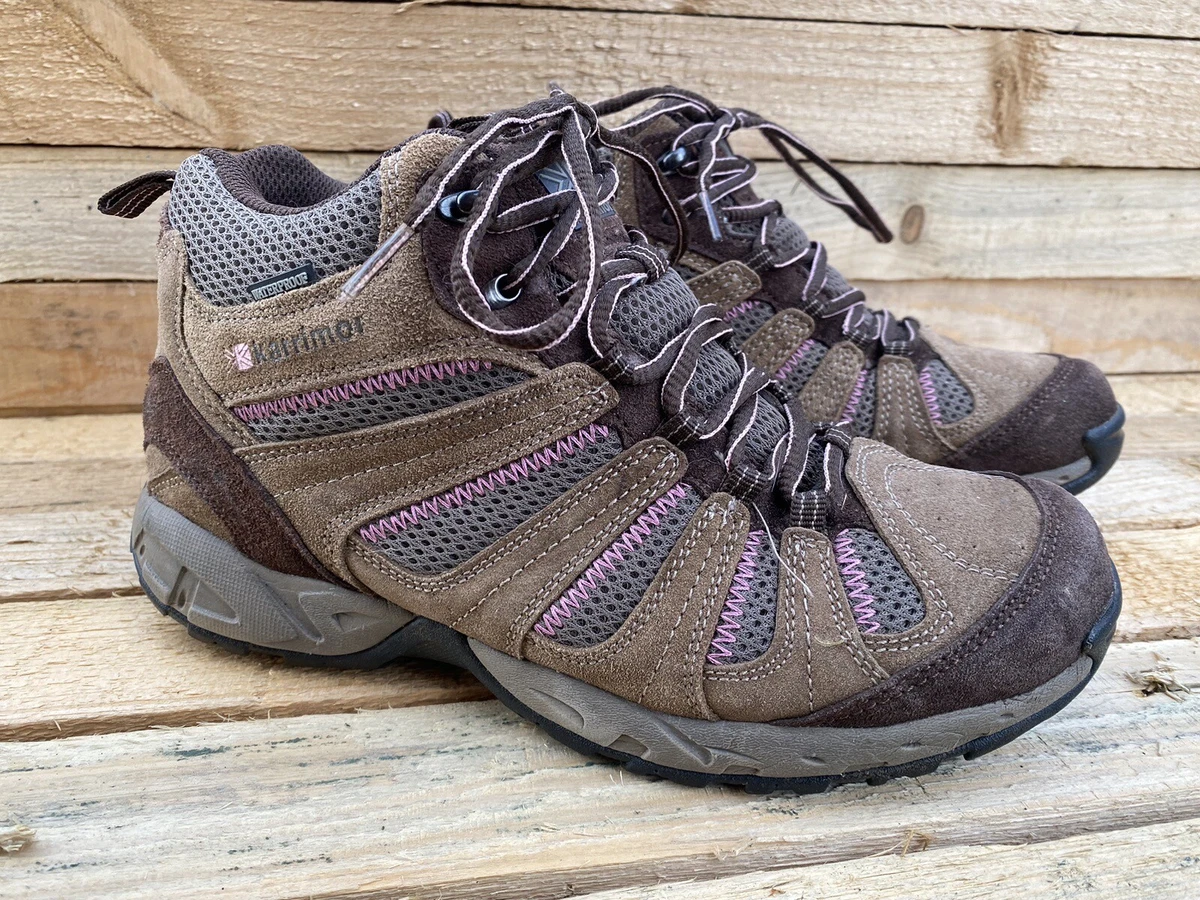 Karrimor waterproof walking best sale boots